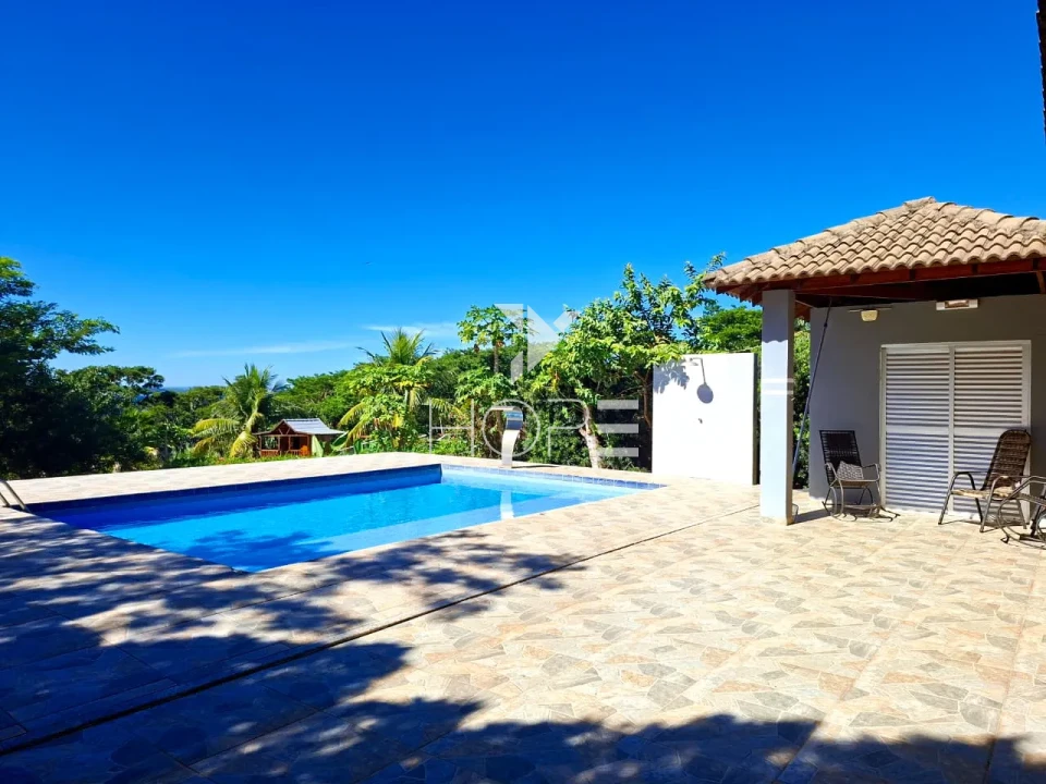 Condomínio Porto das Águas - chácara à venda com 1000m² - 3 quartos - 4 banheiros - 4 vagas - Porecatu PR