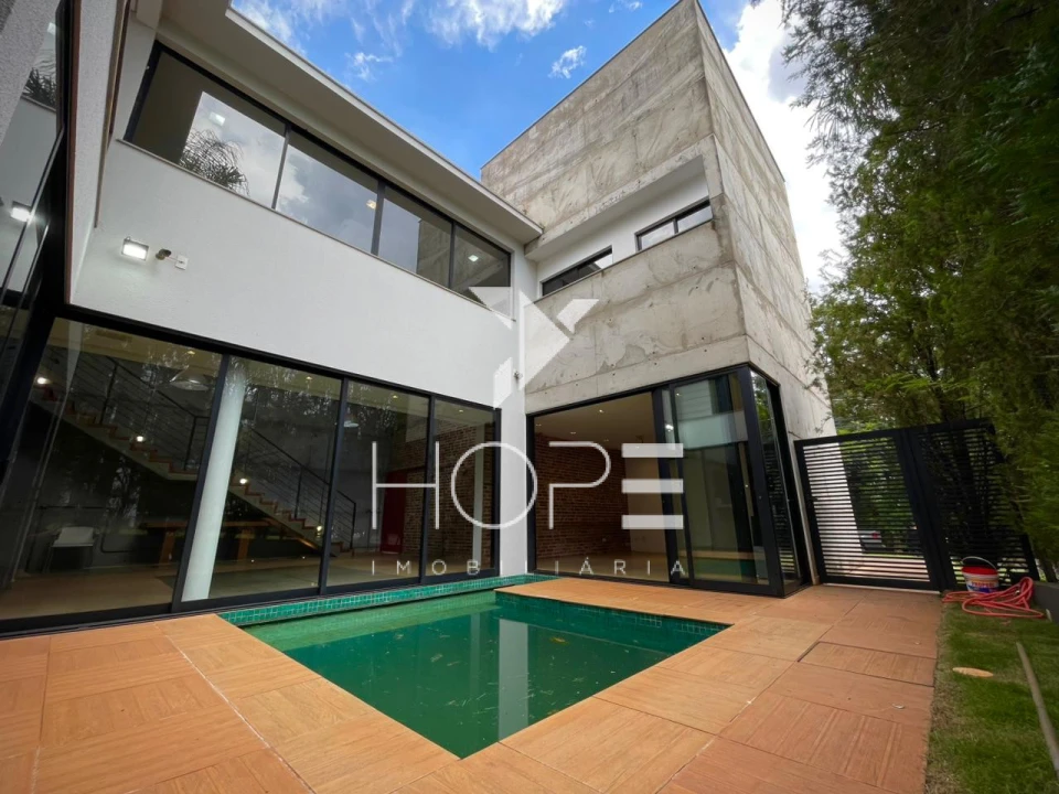 Casa ALPHAVILLE 2 LOCAÇÃO