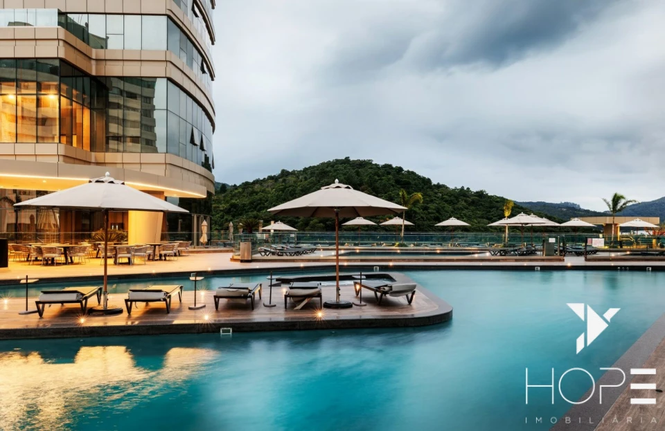 Yachthouse by Pininfarina — O ápice do luxo em Balneário Camboriú