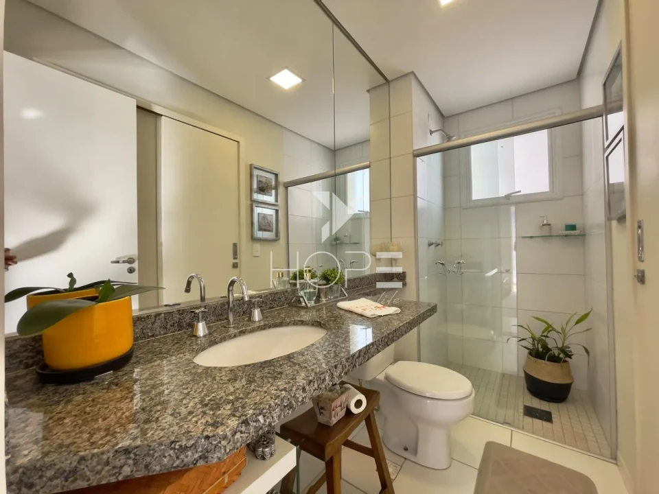 Apartamento à Venda – 93m² – 2 Quartos (1 Suíte e 1 Demi-suíte) – Fontaine Dor – Gleba Fazenda Palhano – Zona Sul – Londrina/PR