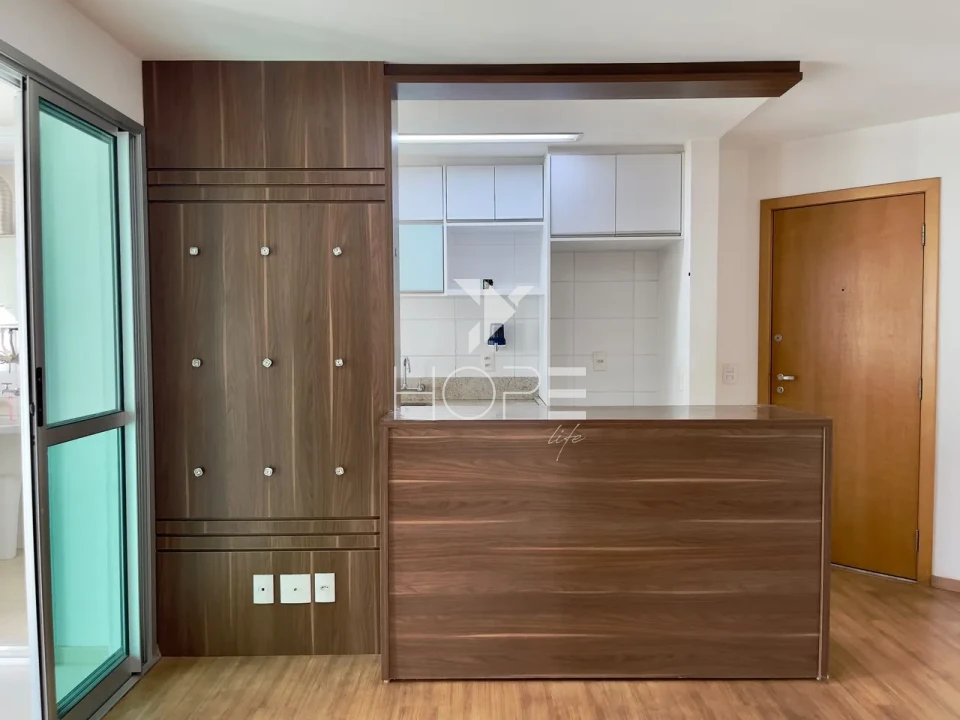 Imagens do imóveis Apartamento à Venda – 75m² – 2 Quartos (1 Suíte) – Edifício Florais – Gleba Fazenda Palhano – Zona Sul – Londrina/PR