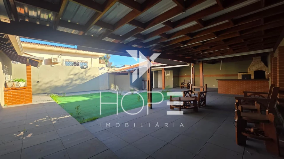 Sobrado à Venda – 390 m² – Dom Pedro - Zona Leste – Londrina/PR