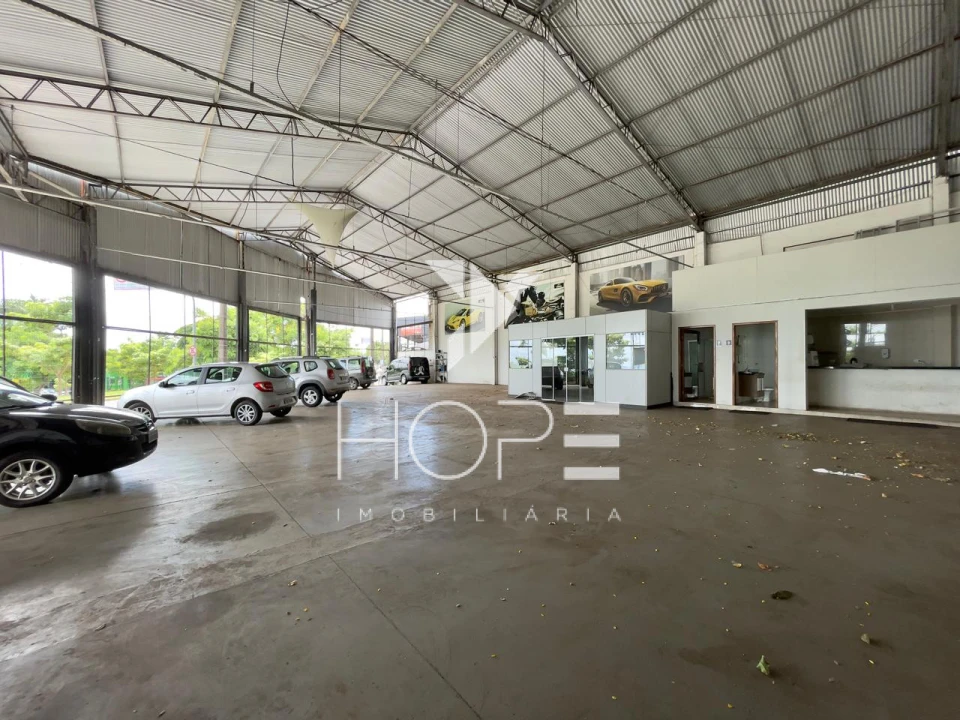 Imagens do imóveis Loja para locação 400m² esquina pé-direito alto – Centro – Londrina