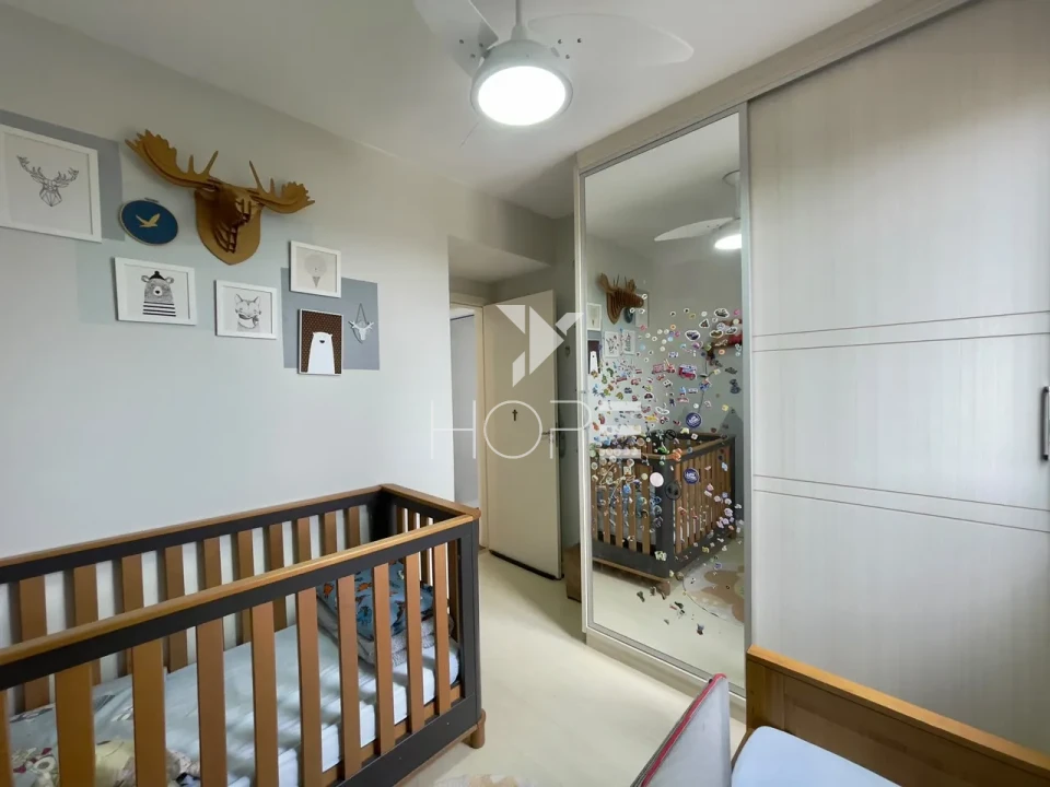Imagens do imóveis Apartamento para Locação – 72m² – 2 Quartos (1 Suíte) – Brisas Residencial Club – Centro – Londrina/PR