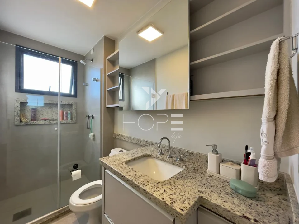 Imagens do imóveis Apartamento à Venda – 75m² – 2 Quartos (1 Suíte) – Freedom Palhano – Gleba Fazenda Palhano – Zona Sul – Londrina/PR