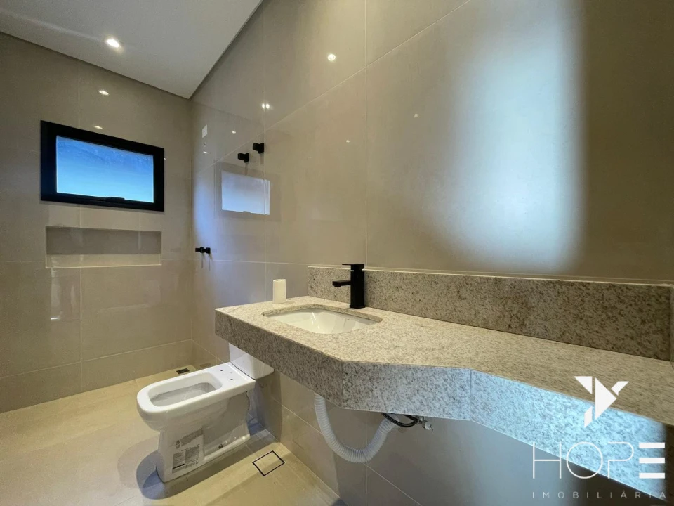 Casa térrea à venda – 250m² – Loteamento Chamonix – Zona Leste – Londrina/PR