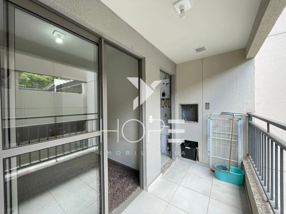 Apartamento à venda próx a UEL – 52 m² – Edifício Carmel – Gleba Palhano – Londrina/PR