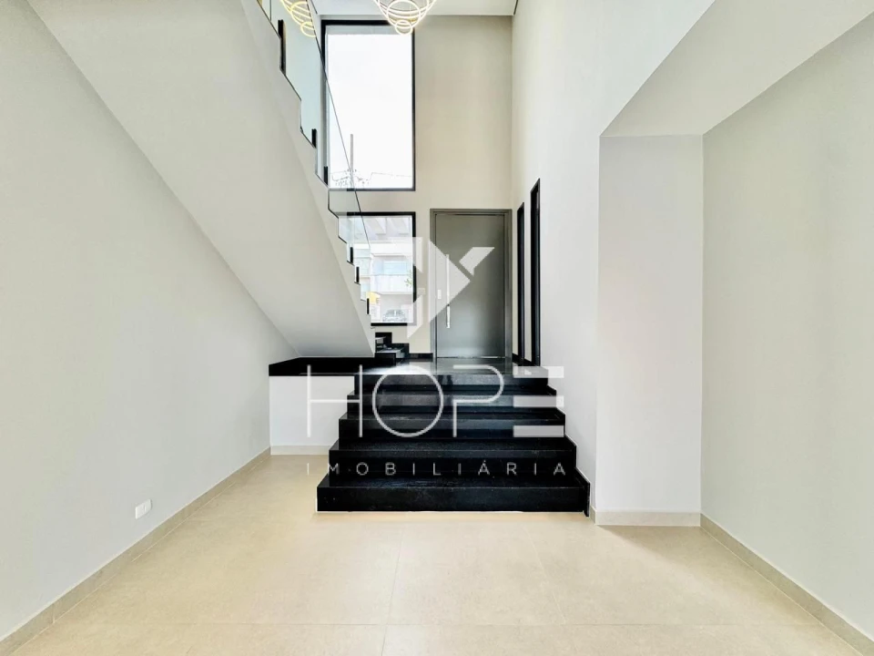 Sobrado Novo de 3 Suítes à Venda no Araçari – Parque Tauá – Londrina