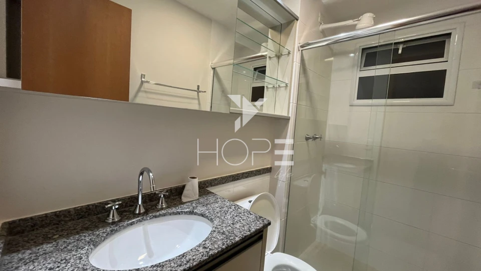 Imagens do imóveis NYC PALHANO - LOCAÇÃO R$ 2.900.00 - Semi Mobiliado - 3 quartos (1 suíte) – 2 vagas de garagem – Gleba Palhano – Londrina/PR