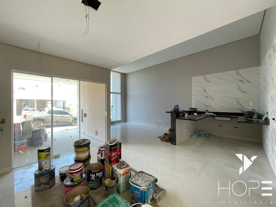 Imagens do imóveis Casa à Venda – 3 Quartos  (1 Suíte) – Residencial Heimtal Park – Londrina/PR