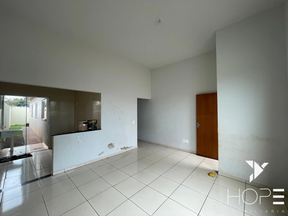 Imagens do imóveis Casa geminada para locação – 3 quartos com suíte – 99m² – Jardim Padovani – Londrina