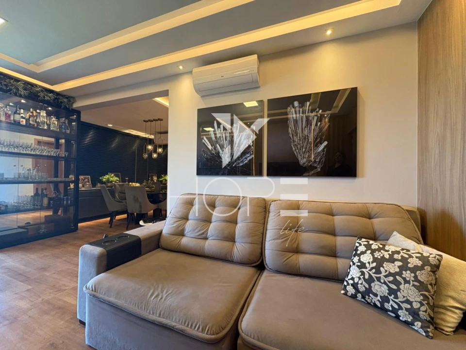 Imagens do imóveis APARTAMENTO PORTEIRA FECHADA -  2 QUARTOS (1 SUÍTE) - 2 VAGAS DE GARAGEM - GLEBA PALHANO - LONDRINA PR