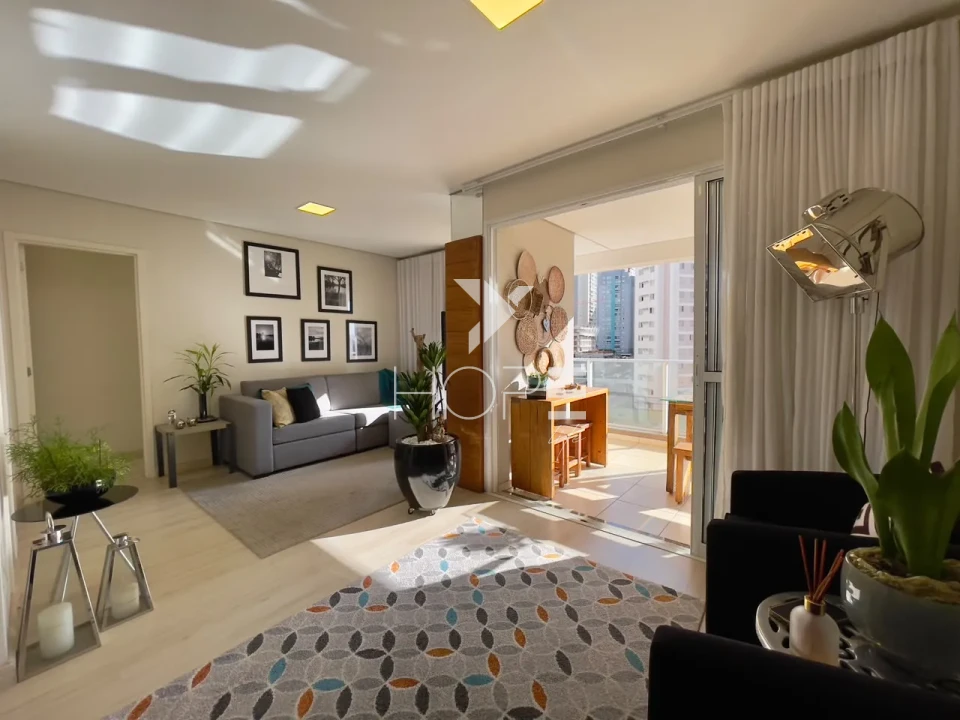 Apartamento à Venda – 93m² – 2 Quartos (1 Suíte e 1 Demi-suíte) – Fontaine Dor – Gleba Fazenda Palhano – Zona Sul – Londrina/PR