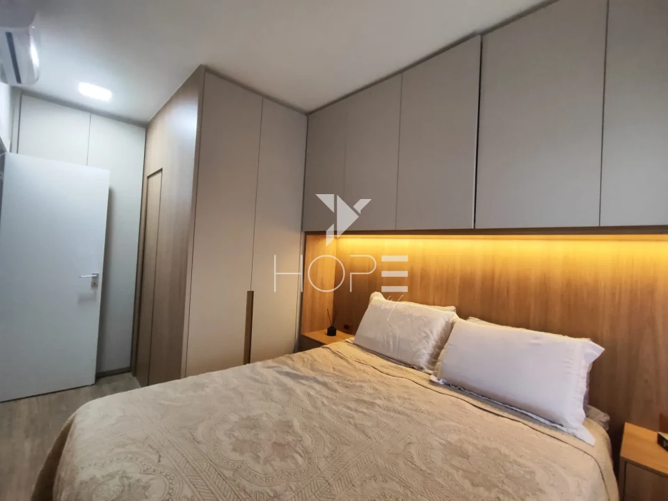 Imagens do imóveis Apartamento 2 Quartos (1 Suíte) para Locação - Zona Oeste – Condominio Fly Top Life - Londrina