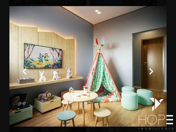 APARTAMENTO 2 QUARTOS | 48 m² no Vellato Morada dos Ventos (Londrina)