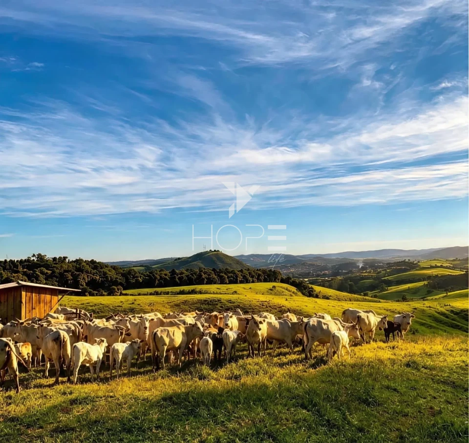 Imagens do imóveis Fazenda de Dupla Aptidão com 781 Hectares em Caxambu-MG – Haras, Pecuária e Agricultura