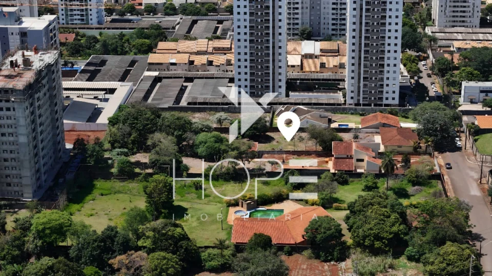 Terreno à venda – 3.008 m² – Bairro Aurora – Zona Sul – Londrina/PR