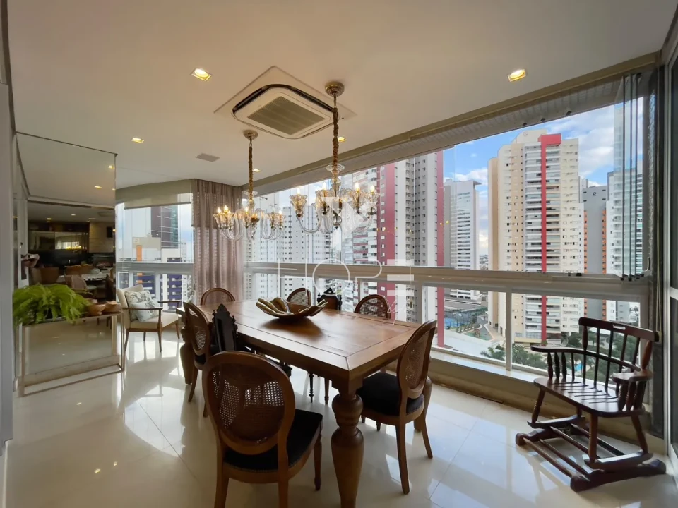 Imagens do imóveis Edíficio Casa Battló à Venda – 245m² – 3 Suítes – Gleba Palhano – Zona Sul – Londrina/PR