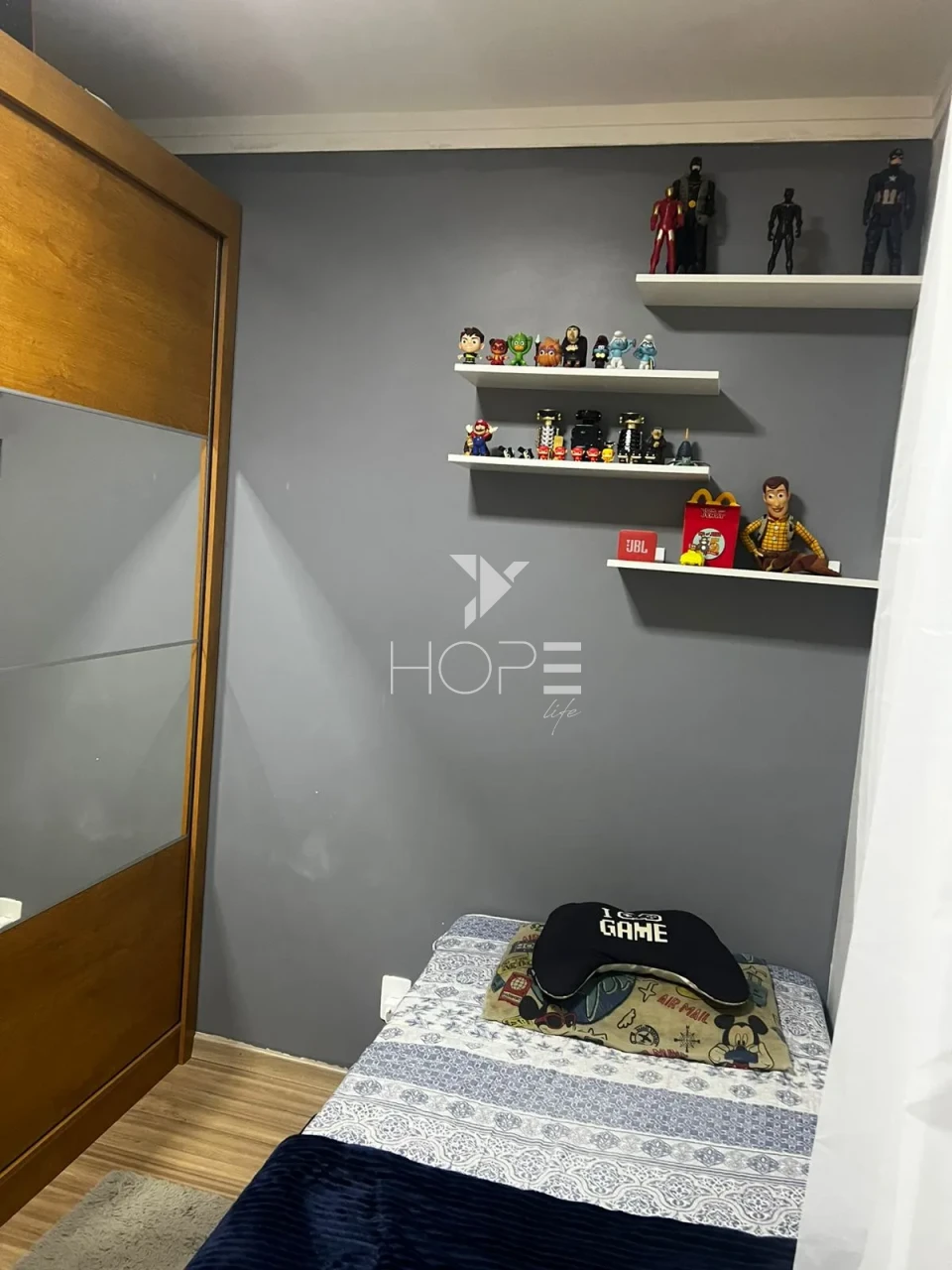 Imagens do imóveis Solar di Ravello à venda com 2 quartos – Próximo à UEL – Zona Oeste – Londrina/Pr.