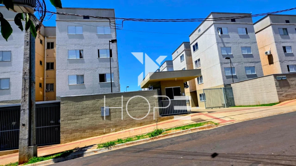 Apartamento à venda – 2 quartos – Portal do Manacá – Londrina