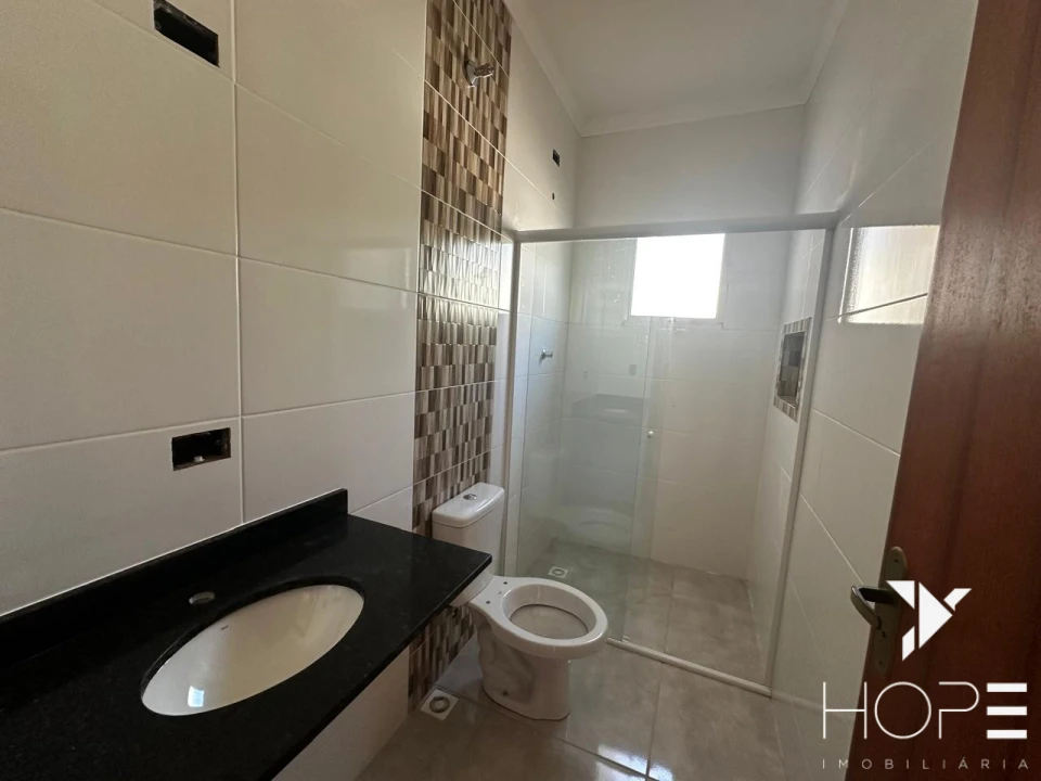 Casa geminada à venda – 75 m² – Zona Oeste – Londrina/PR