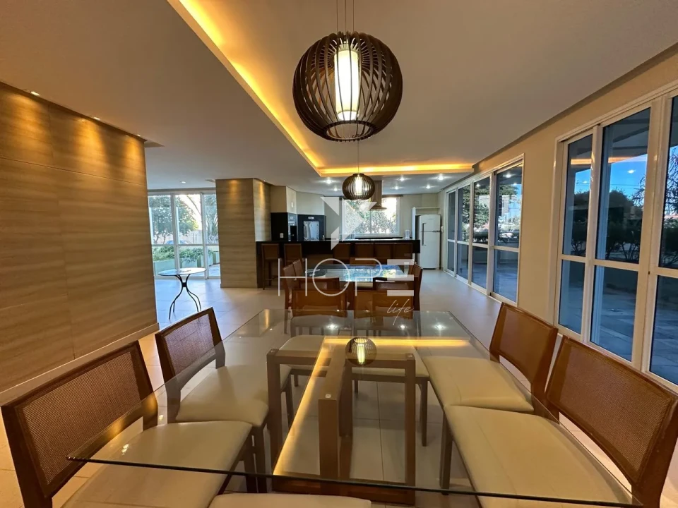 Imagens do imóveis Apartamento à venda com 3 quartos no Edifício Terraparque – Champagnat – Zona Oeste – Londrina/PR