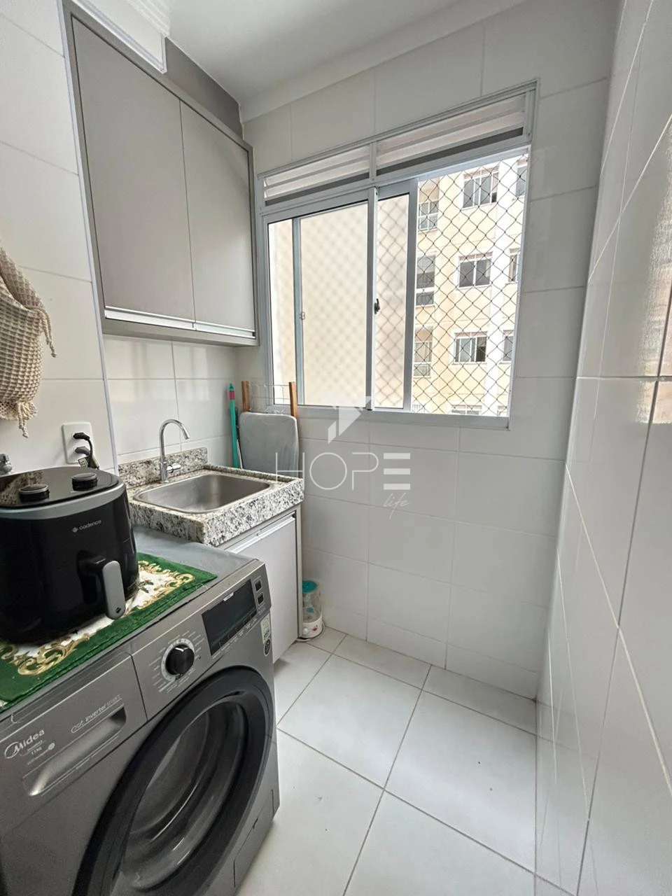 Imagens do imóveis Residencial La Savona – 2 quartos - 47 m² -  Gleba Fazenda Palhano – Londrina/PR