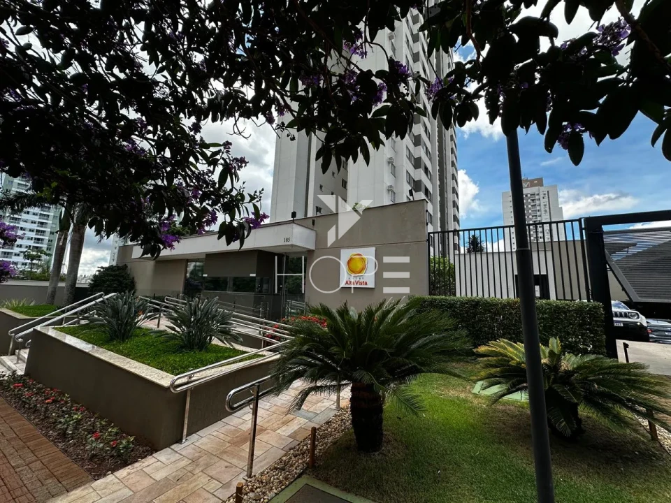 Imagens do imóveis Apartamento à venda no Solar Alta Vista – 02 quartos - Bairro Aurora – Zona Sul de Londrina