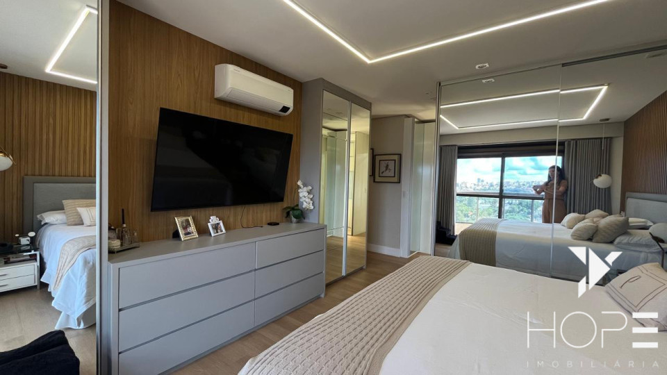 Imagens do imóveis Apartamento de 246 m² com 4 quartos (2 suítes) à venda no Palazzo Veronesi – Alto Padrão no Bela Suíça