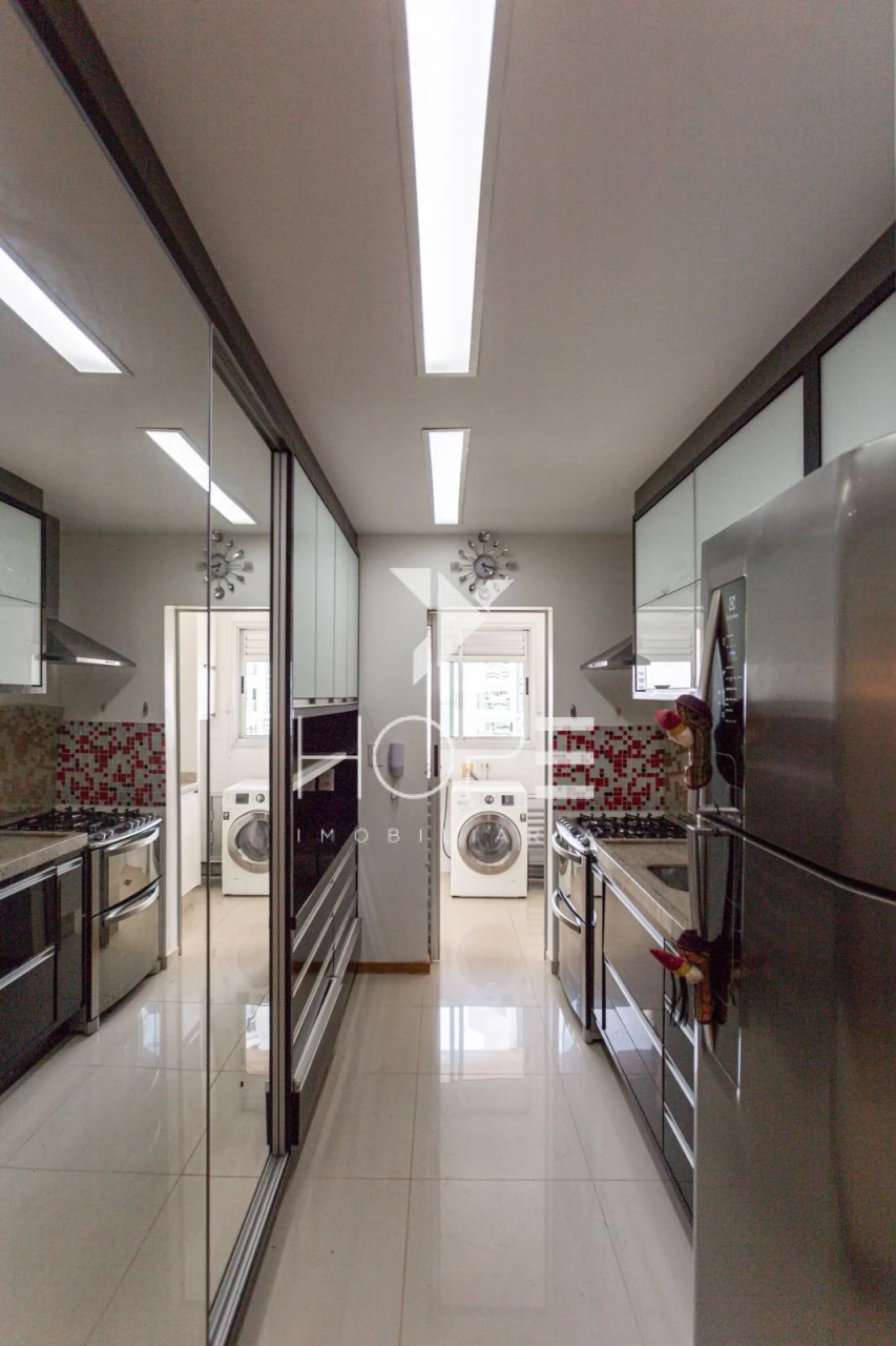 Apartamento 3 Quartos Mobiliado para Locação – Florais Eco Resort – Gleba Palhano – Londrina/PR