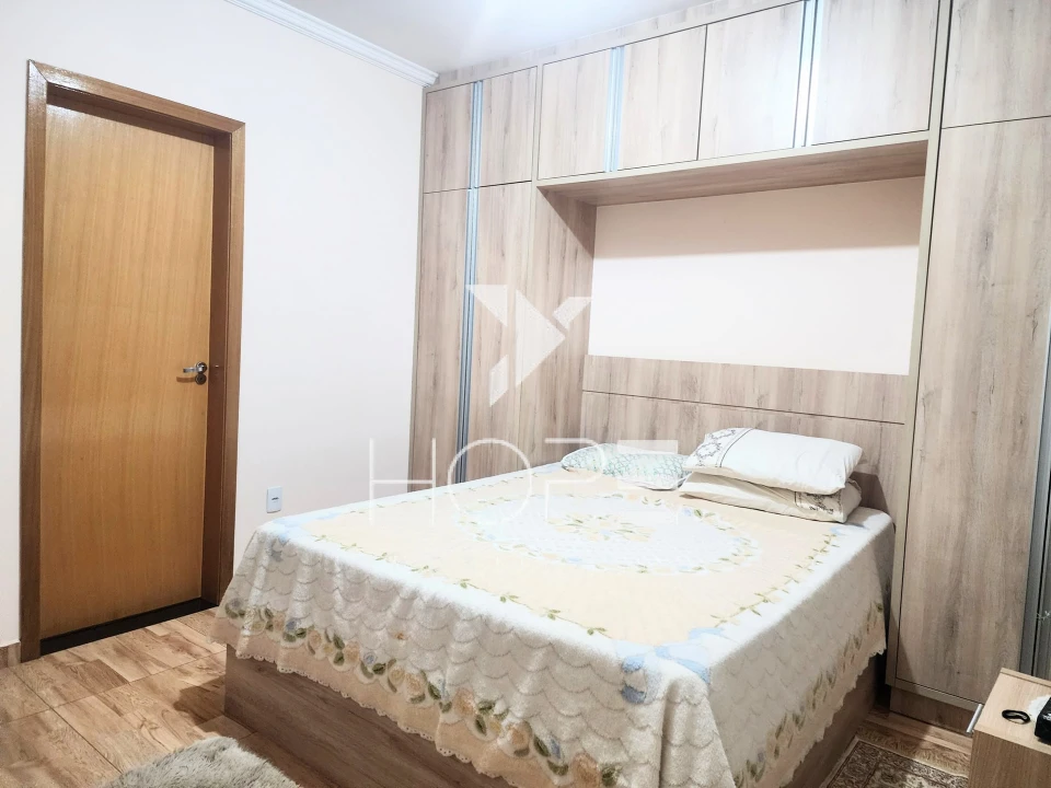 Casa 2 Quartos com Suíte à Venda em Cambé – Jardim Riviera