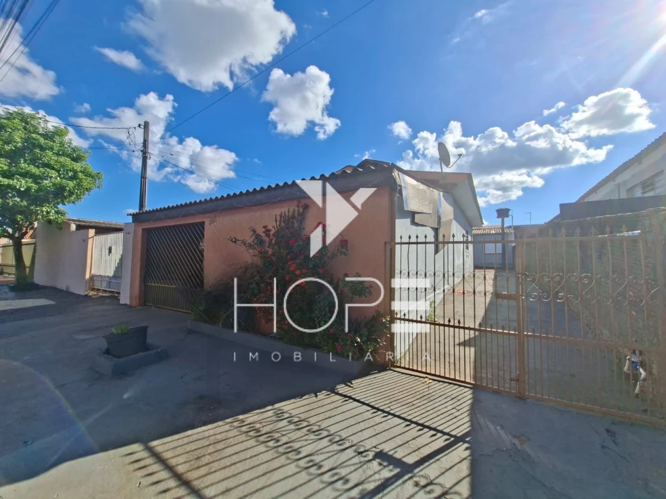 Casa Fundos para Locação – Santa Joana – Zona Sul – Londrina PR