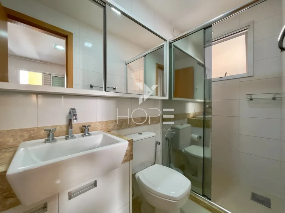 Imagens do imóveis Apartamento à Venda – 75m² – 2 Quartos (1 Suíte) – Edifício Florais – Gleba Fazenda Palhano – Zona Sul – Londrina/PR