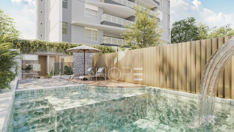 Imagens do imóveis ZAHRA - DIREITOS - Apartamento na planta à venda na Nova Prochet – 3 suítes, 154m² e lazer completo – Londrina/PR - ENTRADA R$ 600.000,00 (ACEITA