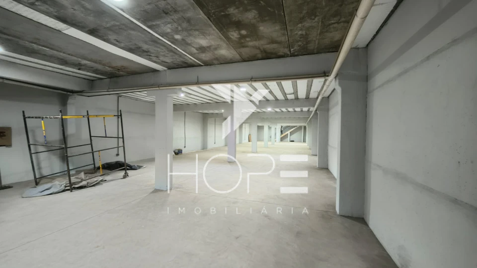 Imagens do imóveis Barracão comercial para locação  – Jardim Bandeirantes – Zona Oeste – Londrina/PR