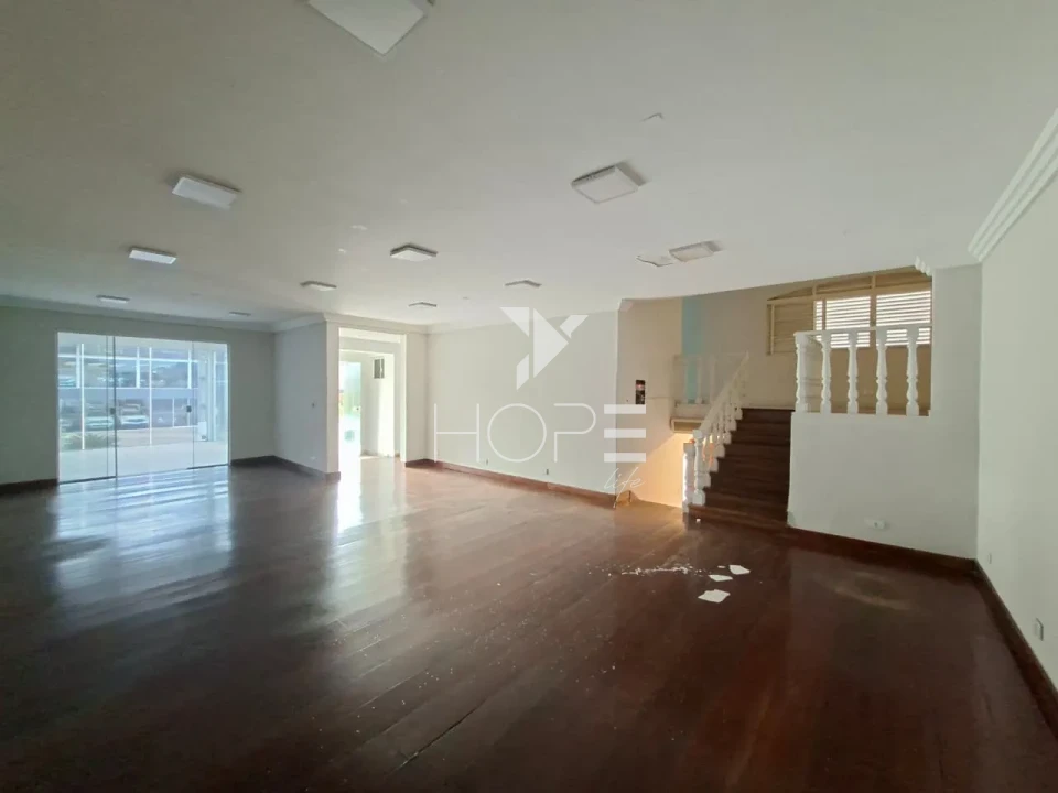Imagens do imóveis Sobrado comercial para locação com 200m² - 6 salas - 6 vagas - Av. Higienópolis - próximo ao Lago Igapó - Londrina PR