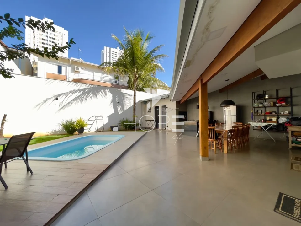 Sobrado em Condomínio à Venda – 261m² – 3 Quartos (1 Suíte) – Vale das Araucárias – Parque Residencial Alcântara – Zona Sul – Londrina/PR