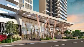 Wonder Residence - apartamento para alugar com 283m² - 3 suítes - 3 vagas - Nova Prochet - Londrina PR