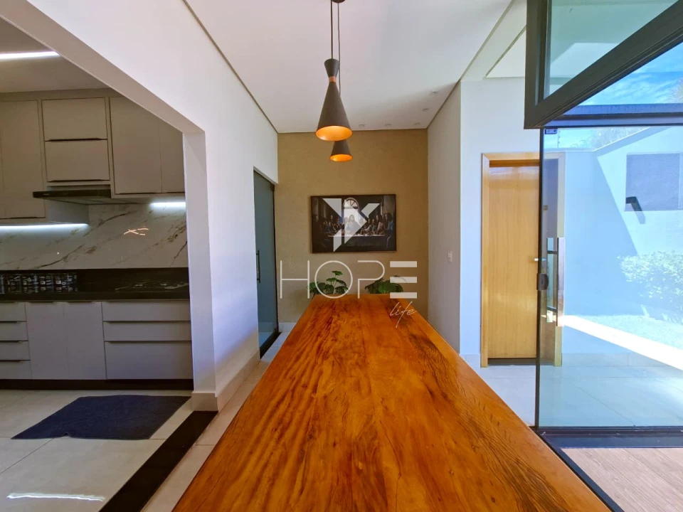 Imagens do imóveis Sobrado em Condomínio à Venda – 3 Quartos (1 Suíte) – 157m² – Residencial Heimtal Park – Londrina/PR