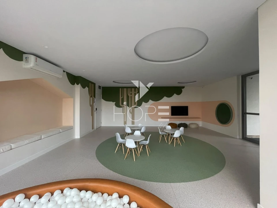 Imagens do imóveis Apartamento Semimobiliado para Locação – 89m² – 3 Quartos (1 Suíte) – Edifício Artsy – Gleba Palhano – Zona Sul – Londrina/PR