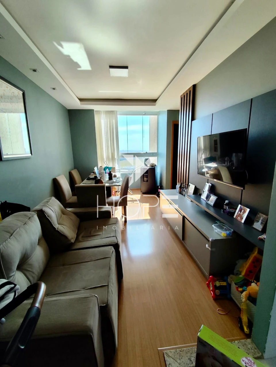 Imagens do imóveis APARTAMENTO 47 M² - 2 QUARTOS  A VENDA NO AQUAVILLE - ZONA LESTE LONDRINA