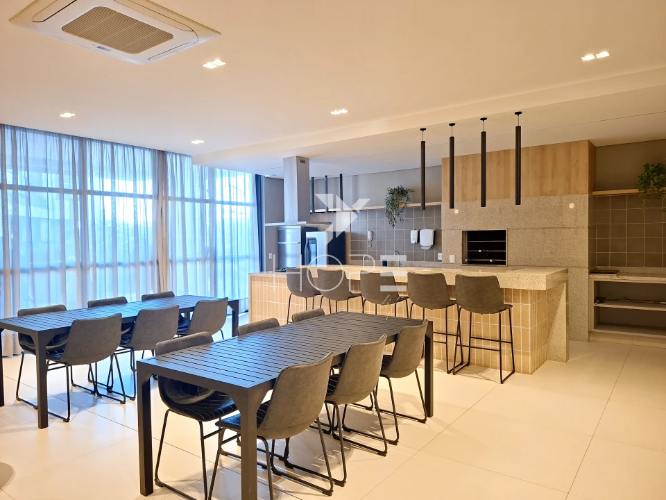 Imagens do imóveis Edifício Odyssey - Apartamento à venda com 86m² - 2 quartos (1 suíte) - 2 vagas - último andar - Centro - Londrina PR