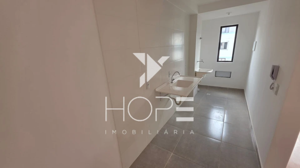 Apartamento recém entregue à venda – 49m² – Residencial Évora – Zona Norte – Londrina/PR