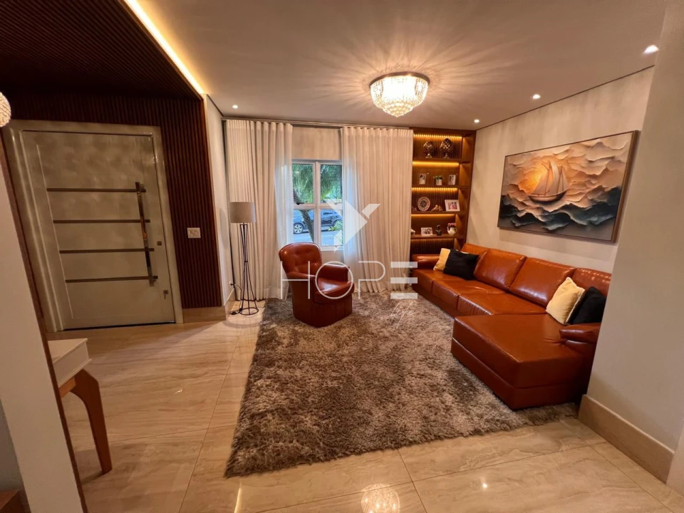 Imagens do imóveis SANTANA RESIDENCE - CASA A VENDA - ACEITA PERMUTA - 4 QUARTOS (2 SUITES) -