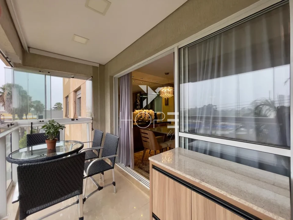 Imagens do imóveis Apartamento à Venda – 91m² – 3 Quartos (1 Suíte) – Edifício Victoria Park – Gleba Fazenda Palhano – Zona Sul – Londrina/PR