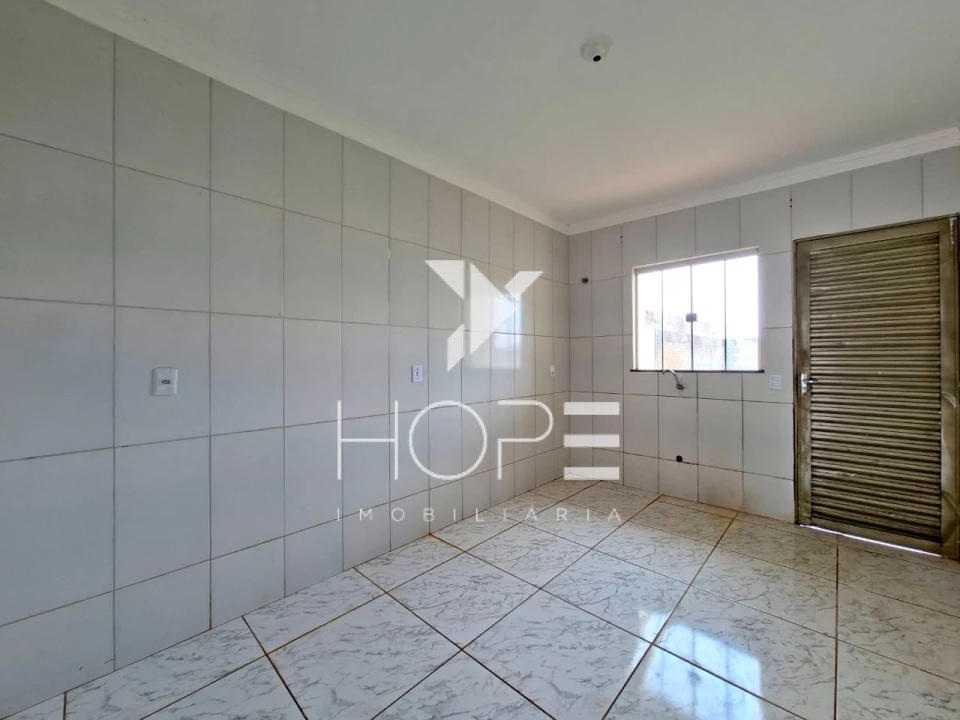 CASA GEMINADA 3 QUARTOS | 70M² | JARDIM CIDADE NOVA - ROLÂNDIA/PR