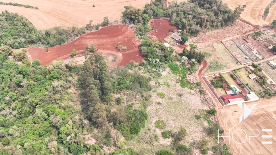 Imagens do imóveis Chácara escriturada à venda – 30.250 m² – Londrina/PR