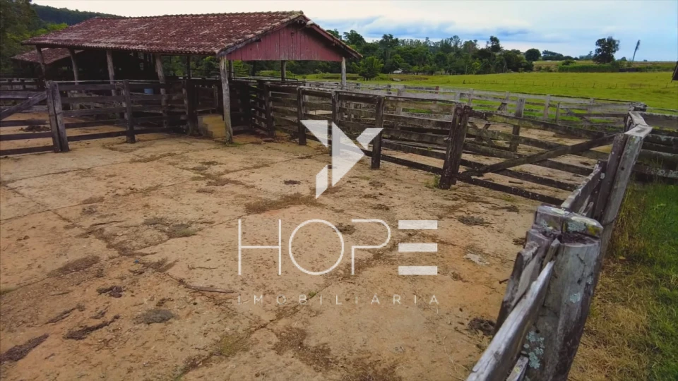 Fazenda à venda – 80 alqueires – Tatuí/SP – Próxima a Sorocaba