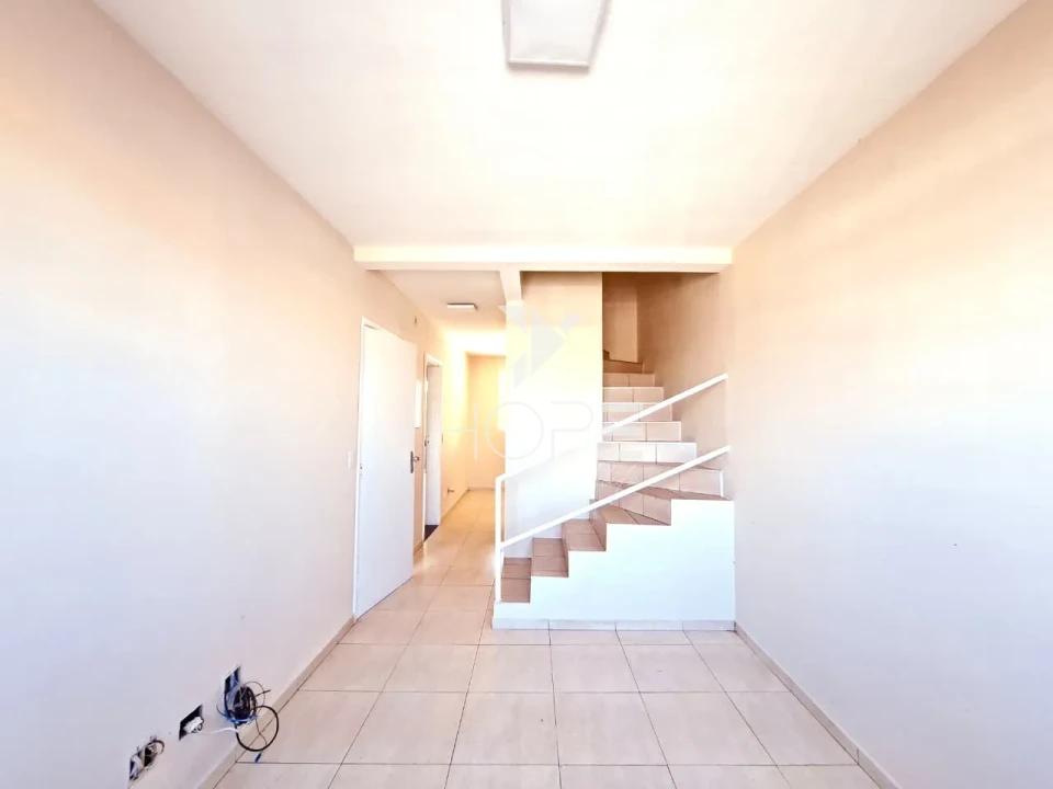Imagens do imóveis Sobrado geminado para locação com 94 m² - 3 quartos - 1 suíte - Jardim Império do Sol - Zona Norte - Londrina PR