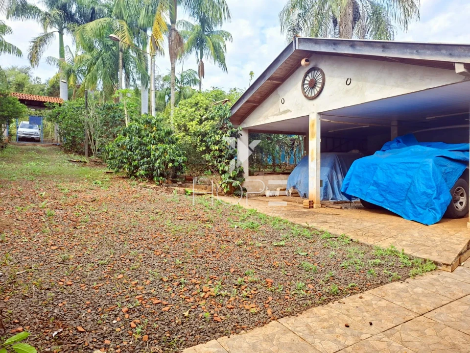 Imagens do imóveis Chácara à venda com 9.200 m² - casa com 180 m² - Estrada do Limoeiro - Londrina PR